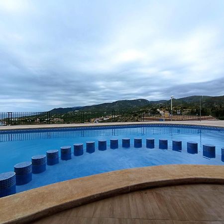 Duplex appartement Arabella Peñíscola Esterno foto