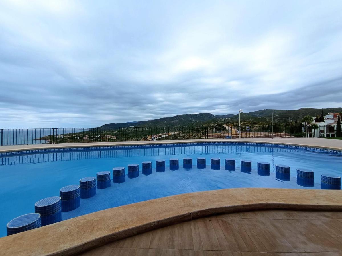 Duplex appartement Arabella Peñíscola Esterno foto