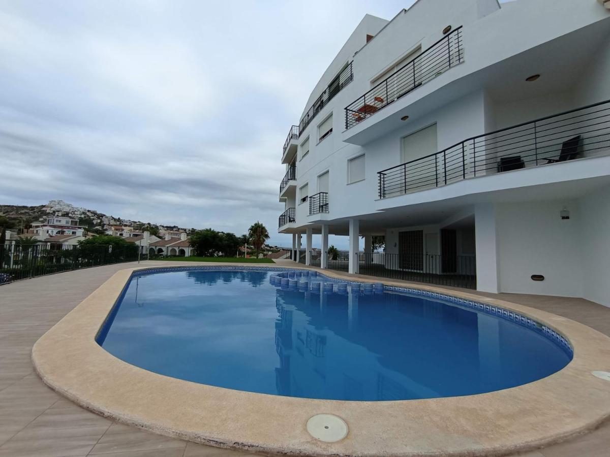 Duplex appartement Arabella Peñíscola Esterno foto