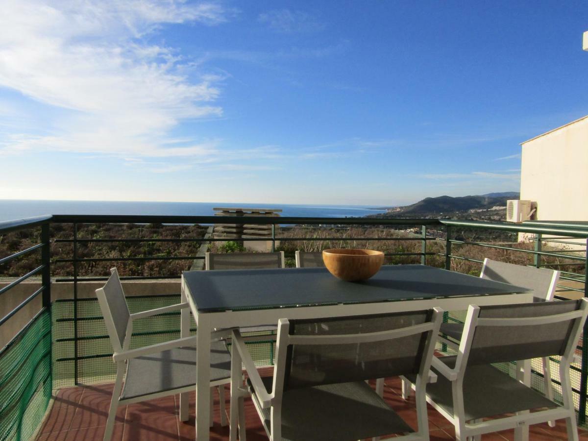 Duplex appartement Arabella Peñíscola Esterno foto